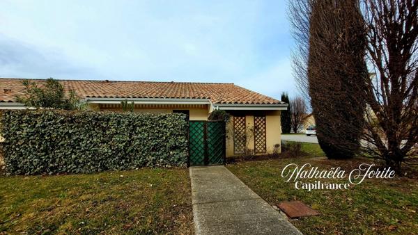 Maison en résidence- 3 pièces LES MEES (04)