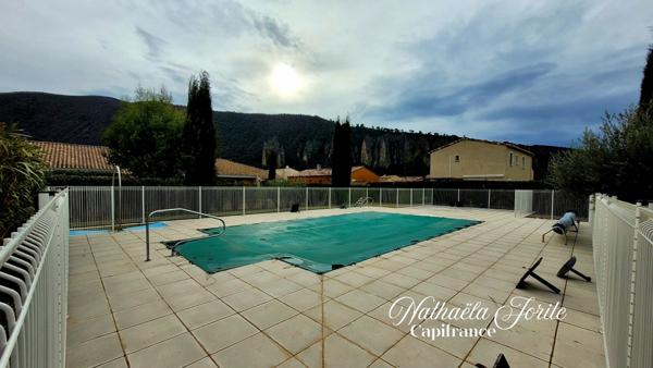 Maison en résidence- 3 pièces LES MEES (04)