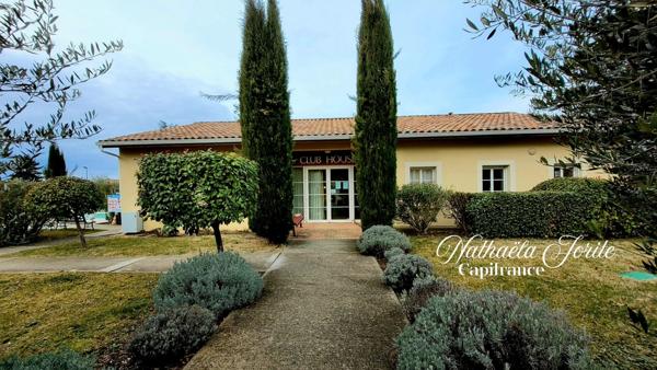 Maison en résidence- 3 pièces LES MEES (04)