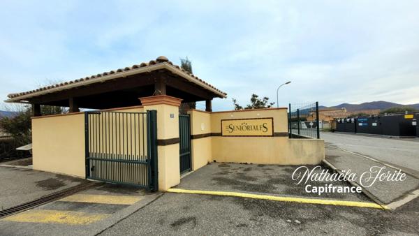 Maison en résidence- 3 pièces LES MEES (04)