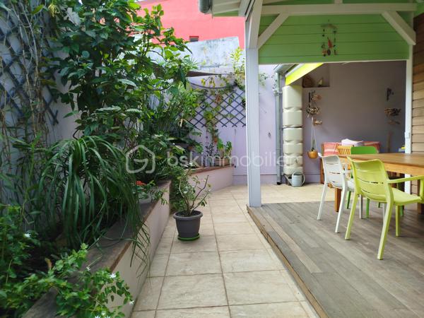 Maison traditionnelle de 83 m²