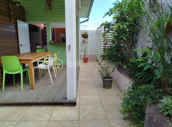 Maison traditionnelle de 83 m²