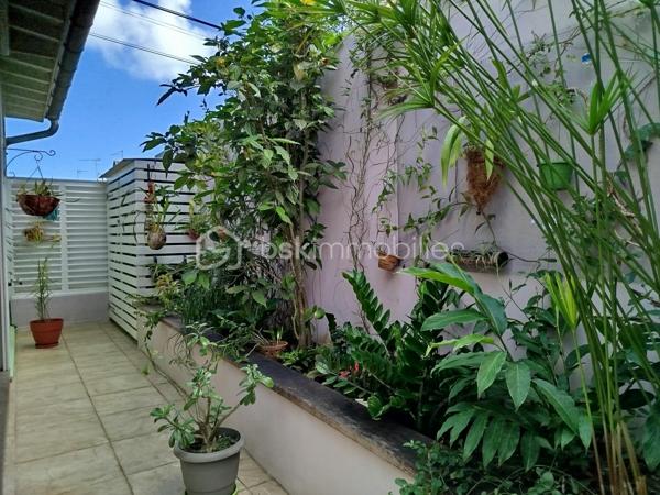 Maison traditionnelle de 83 m²