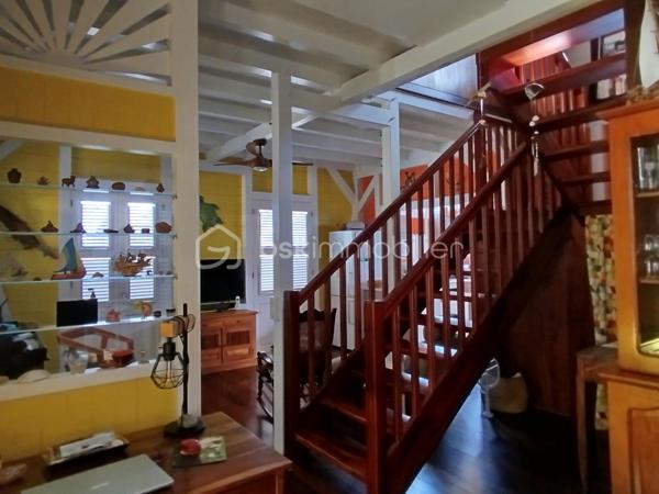 Maison traditionnelle de 83 m²