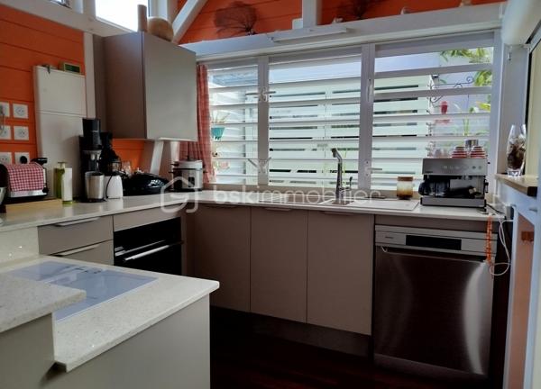 Maison traditionnelle de 83 m²