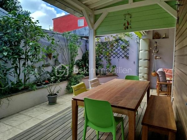 Maison traditionnelle de 83 m²