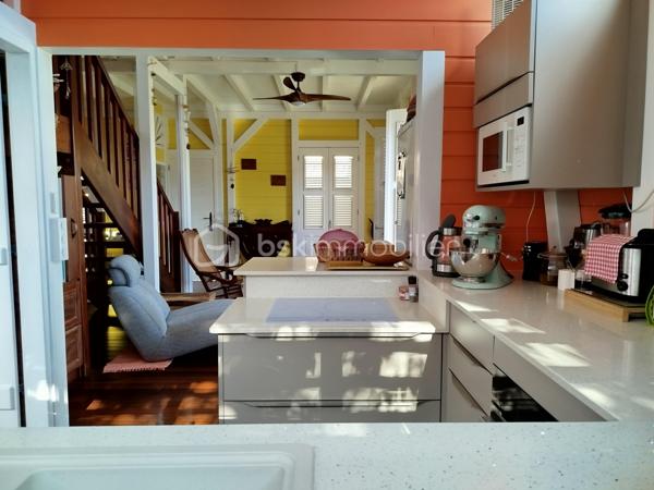 Maison traditionnelle de 83 m²