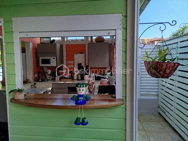 Maison traditionnelle de 83 m²