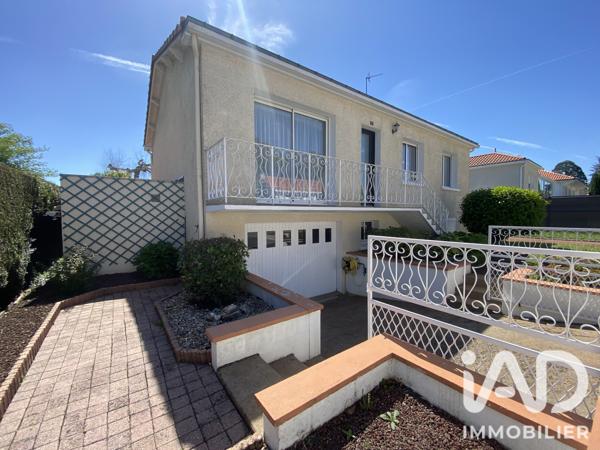 Maison à vendre 5 pièces 86 m² Essarts-en-Bocage