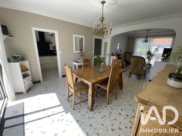 Maison à vendre 5 pièces 86 m² Essarts-en-Bocage