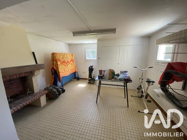 Maison à vendre 5 pièces 86 m² Essarts-en-Bocage