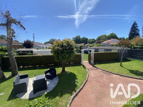 Maison à vendre 5 pièces 86 m² Essarts-en-Bocage
