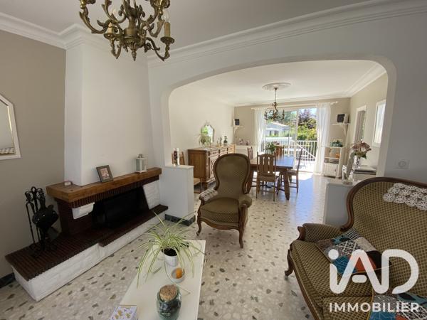 Maison à vendre 5 pièces 86 m² Essarts-en-Bocage