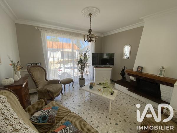 Maison à vendre 5 pièces 86 m² Essarts-en-Bocage