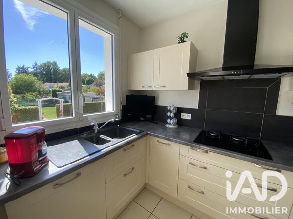 Maison à vendre 5 pièces 86 m² Essarts-en-Bocage