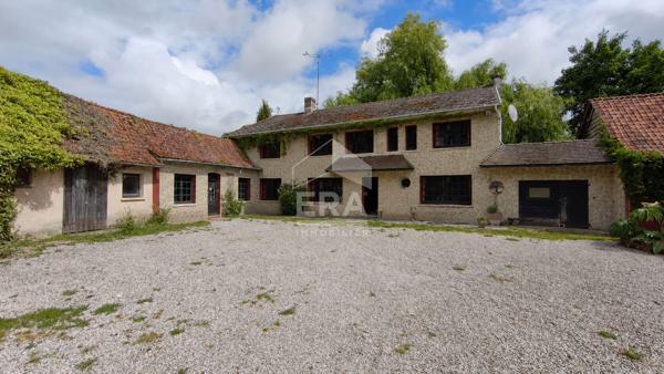Propriété de 249 m², 10 pièce(s), 6 chambres, à seulement  5 min d'Hesdin