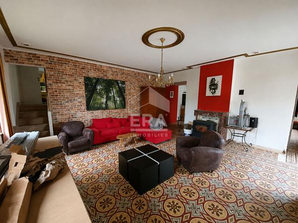 Propriété de 249 m², 10 pièce(s), 6 chambres, à seulement  5 min d'Hesdin
