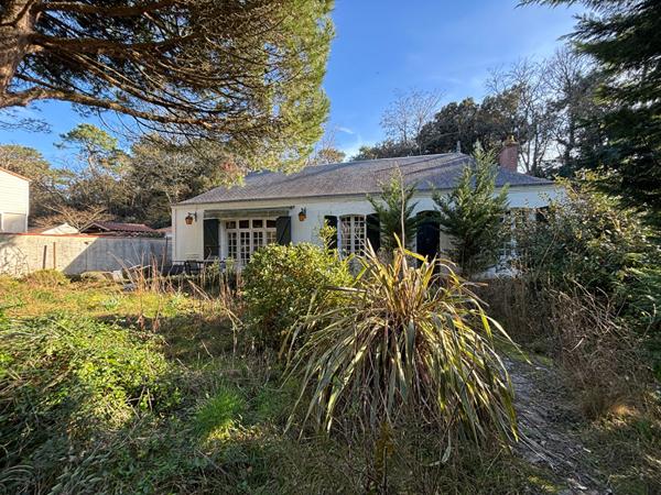 Maison Longeville Sur Mer