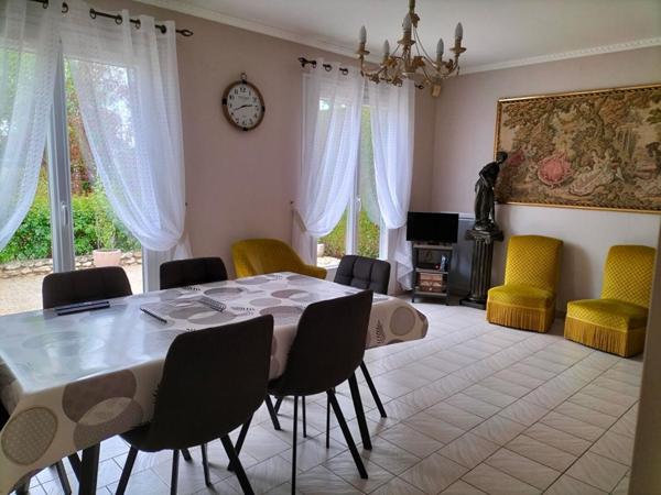 Propriété avec piscine couverte, salle de réception et 3 369 m² de terrain ? À seulement 10 minutes de Châteaudun