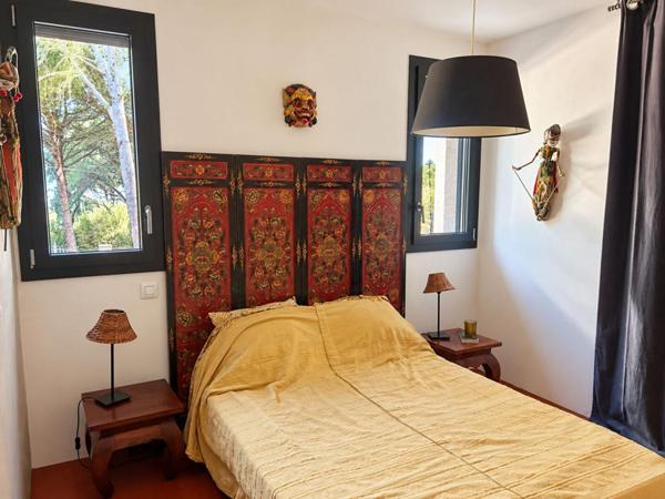 Maison "Passive Biosourcés" contemporaine de 121,65 m² sur 2 601 m² de terrain - Vidauban