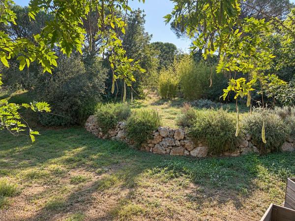 Maison "Passive Biosourcés" contemporaine de 121,65 m² sur 2 601 m² de terrain - Vidauban