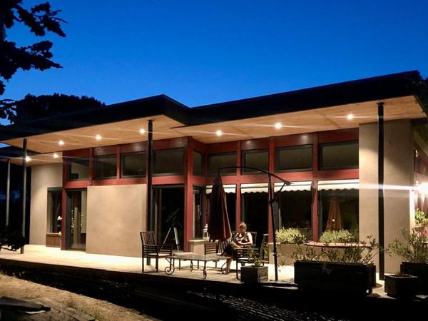 Maison "Passive Biosourcés" contemporaine de 121,65 m² sur 2 601 m² de terrain - Vidauban