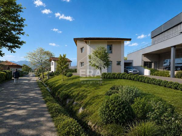 Terrain Groisy 533 m2 -