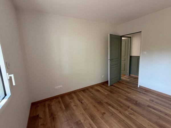 AIZENAY (85)- CALME ABSOLU - VILLA CONTEMPORAINE 2024 GRAND CONFORT 4 CHAMBRES AVEC GARAGE SUR 783 M²