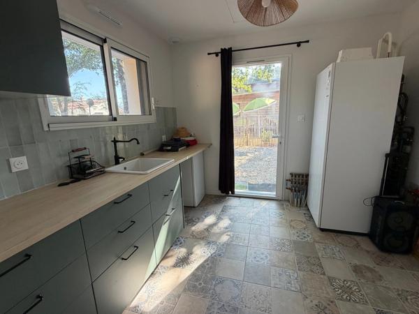 AIZENAY (85)- CALME ABSOLU - VILLA CONTEMPORAINE 2024 GRAND CONFORT 4 CHAMBRES AVEC GARAGE SUR 783 M²