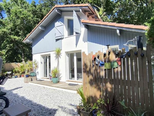 Appartement à vendre |  Vieux-Boucau-les-Bains |  3 pièces | 37 m²