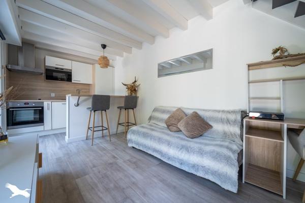 Appartement à vendre |  Vieux-Boucau-les-Bains |  3 pièces | 37 m²