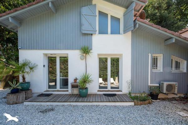 Appartement à vendre |  Vieux-Boucau-les-Bains |  3 pièces | 37 m²