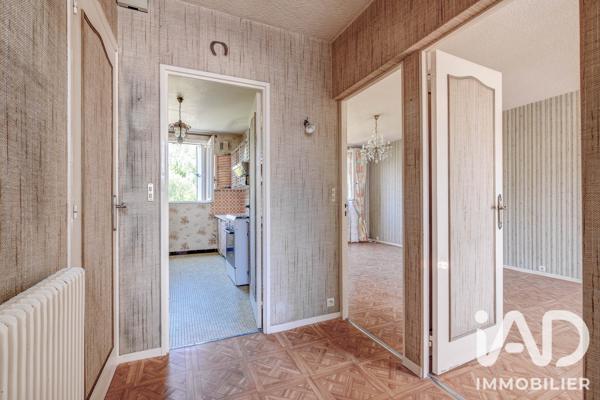 Maison à vendre 5 pièces 95 m² La Queue-en-Brie