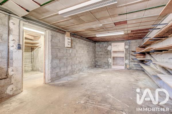 Maison à vendre 5 pièces 95 m² La Queue-en-Brie