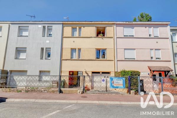 Maison à vendre 5 pièces 95 m² La Queue-en-Brie