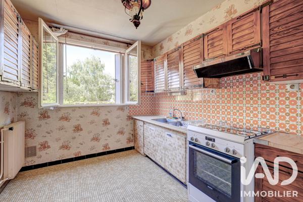 Maison à vendre 5 pièces 95 m² La Queue-en-Brie