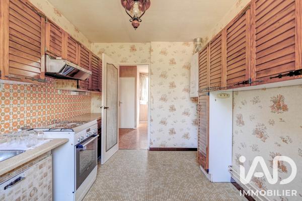 Maison à vendre 5 pièces 95 m² La Queue-en-Brie