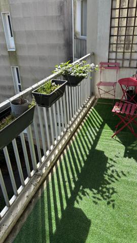 Appartement familial 5 pièces avec stationnement et 4 chambres