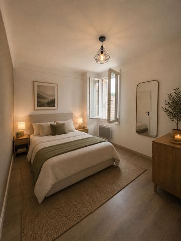 Appartement 2 pièces - 40 m²