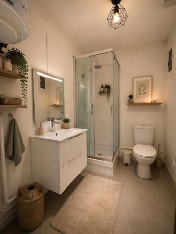 Appartement 2 pièces - 40 m²