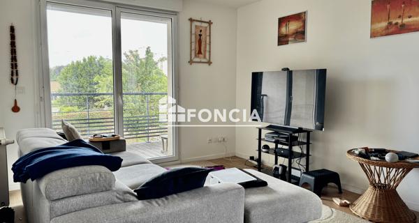 À vendre Appartement 3 pièces 59 m² - Niort 79000