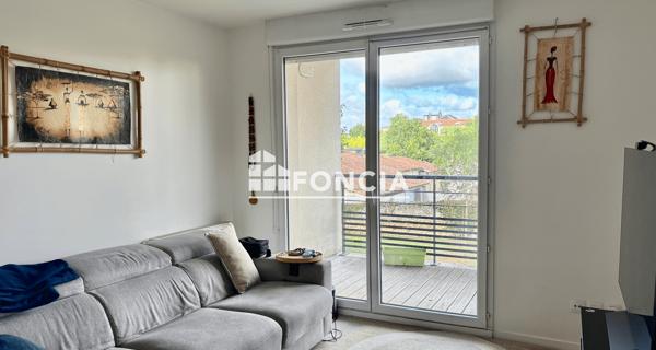 À vendre Appartement 3 pièces 59 m² - Niort 79000