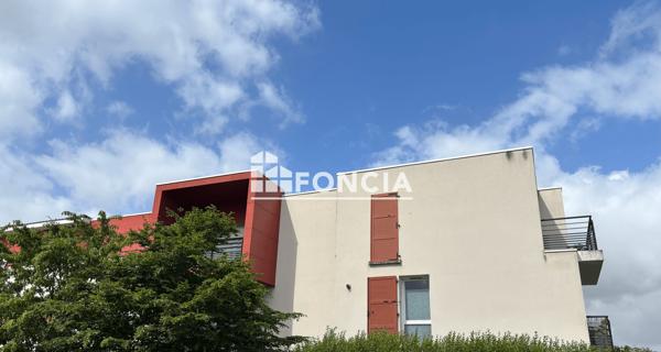 À vendre Appartement 3 pièces 59 m² - Niort 79000