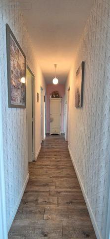 Maison individuelle à vendre à Bonnétable dans la Sarthe (72110), ref : 13808/708   
CENTRE