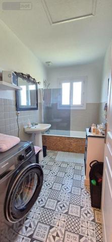 Maison individuelle à vendre à Bonnétable dans la Sarthe (72110), ref : 13808/708   
CENTRE