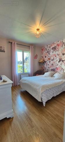 Maison individuelle à vendre à Bonnétable dans la Sarthe (72110), ref : 13808/708   
CENTRE