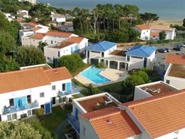 Appartement - Saint-palais-sur-mer - Réf.:1117 Appartement T3 Duplex - Investissement locatif LMNP - Saint-Palais sur Mer