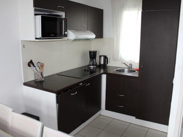 Appartement - Saint-palais-sur-mer - Réf.:1117 Appartement T3 Duplex - Investissement locatif LMNP - Saint-Palais sur Mer
