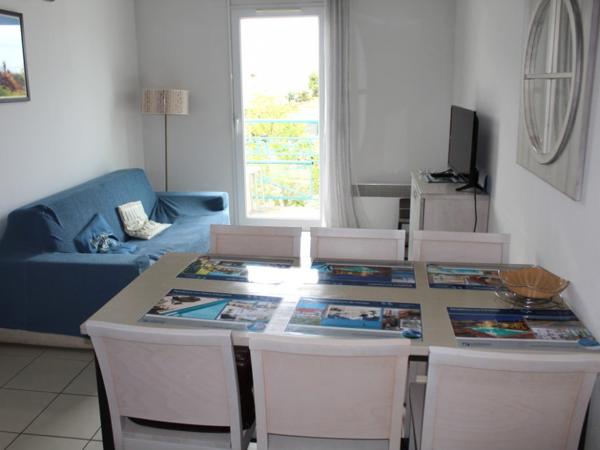 Appartement - Saint-palais-sur-mer - Réf.:1117 Appartement T3 Duplex - Investissement locatif LMNP - Saint-Palais sur Mer