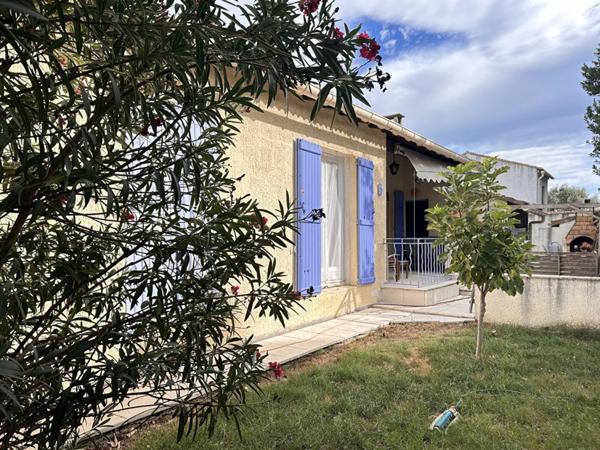 Maison   5 pièces 90 m² avec piscine et garage